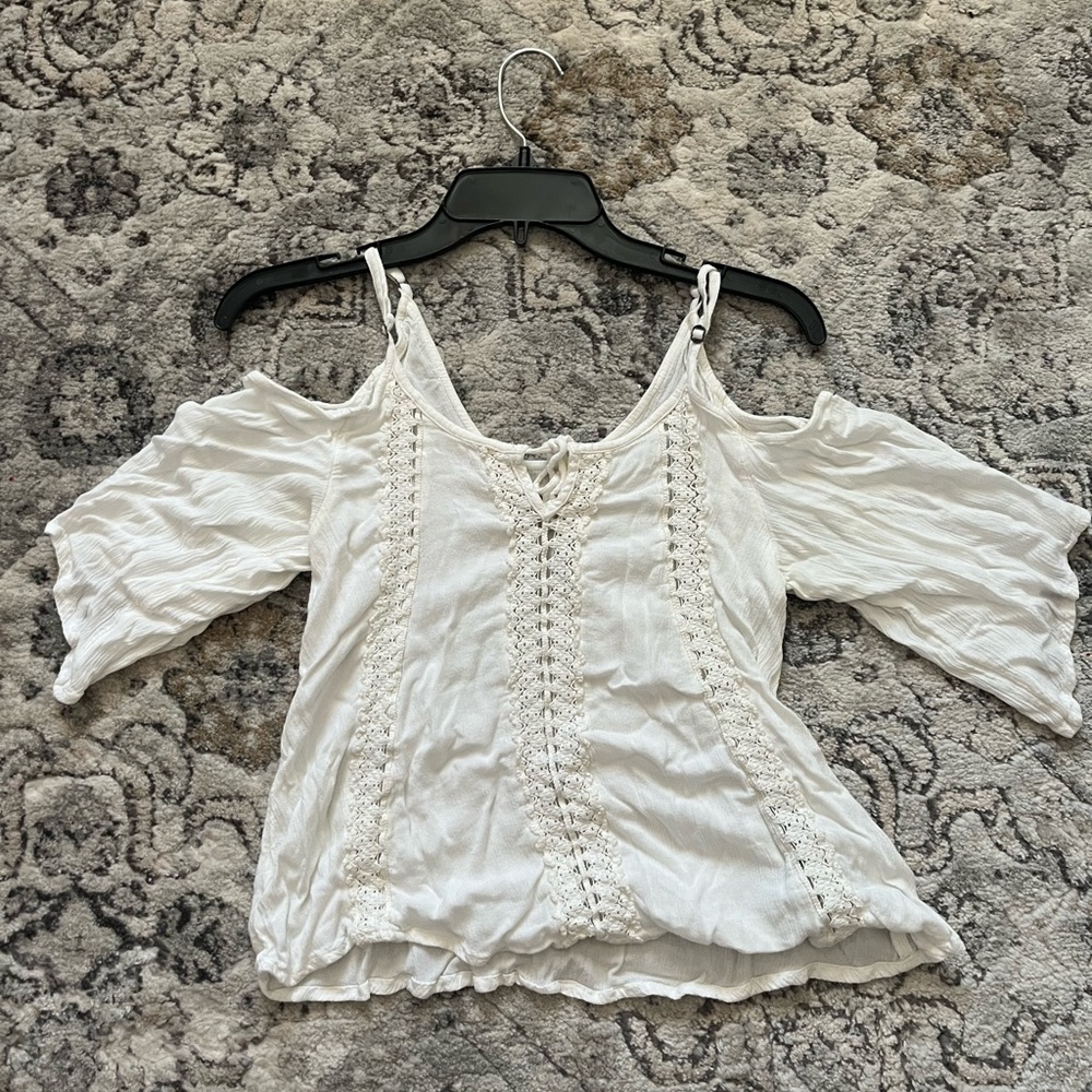 Hollister spaghetti strap shirt